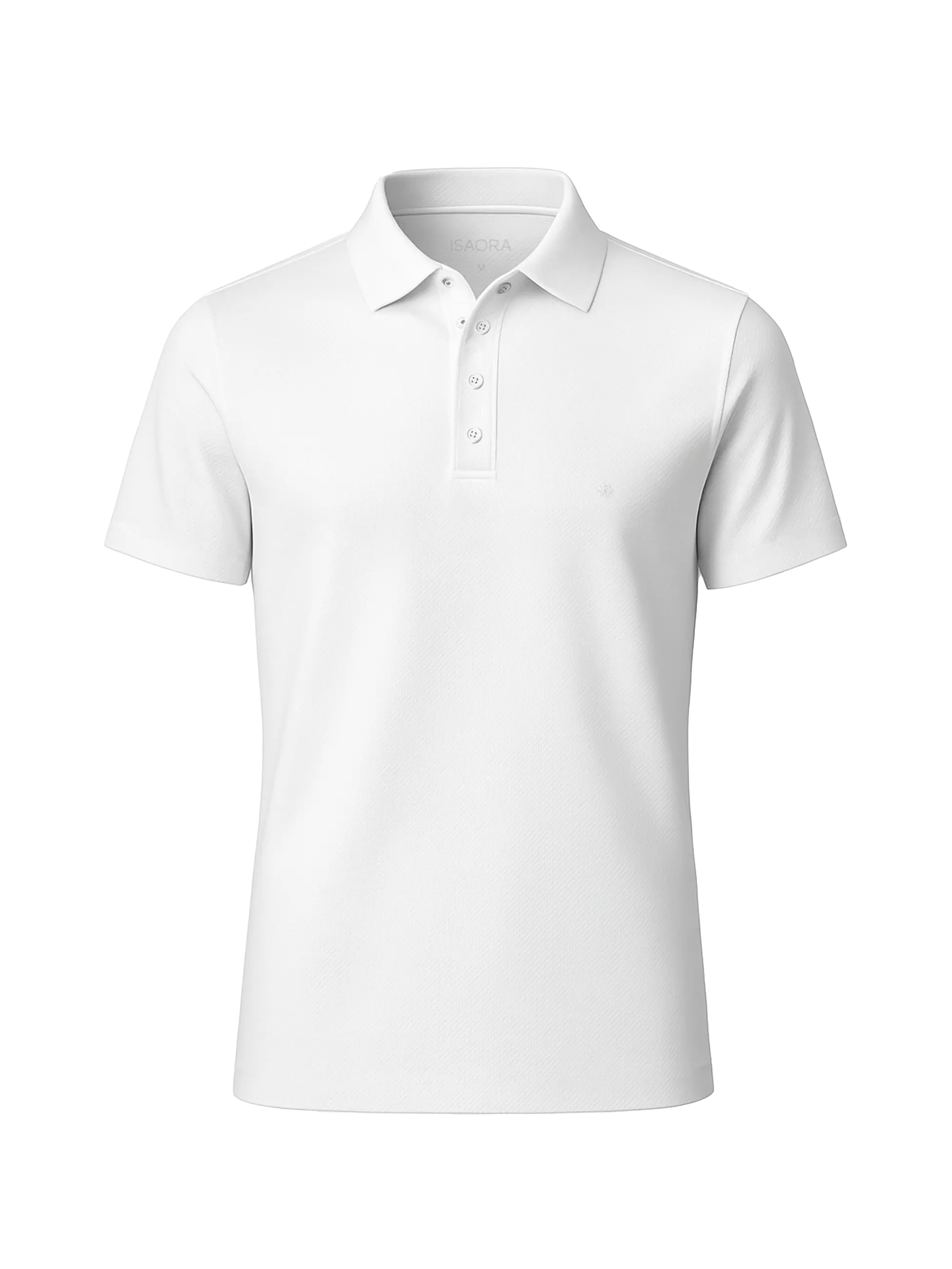 Isaora-Comfort Pique Polo-31-Milagron.com