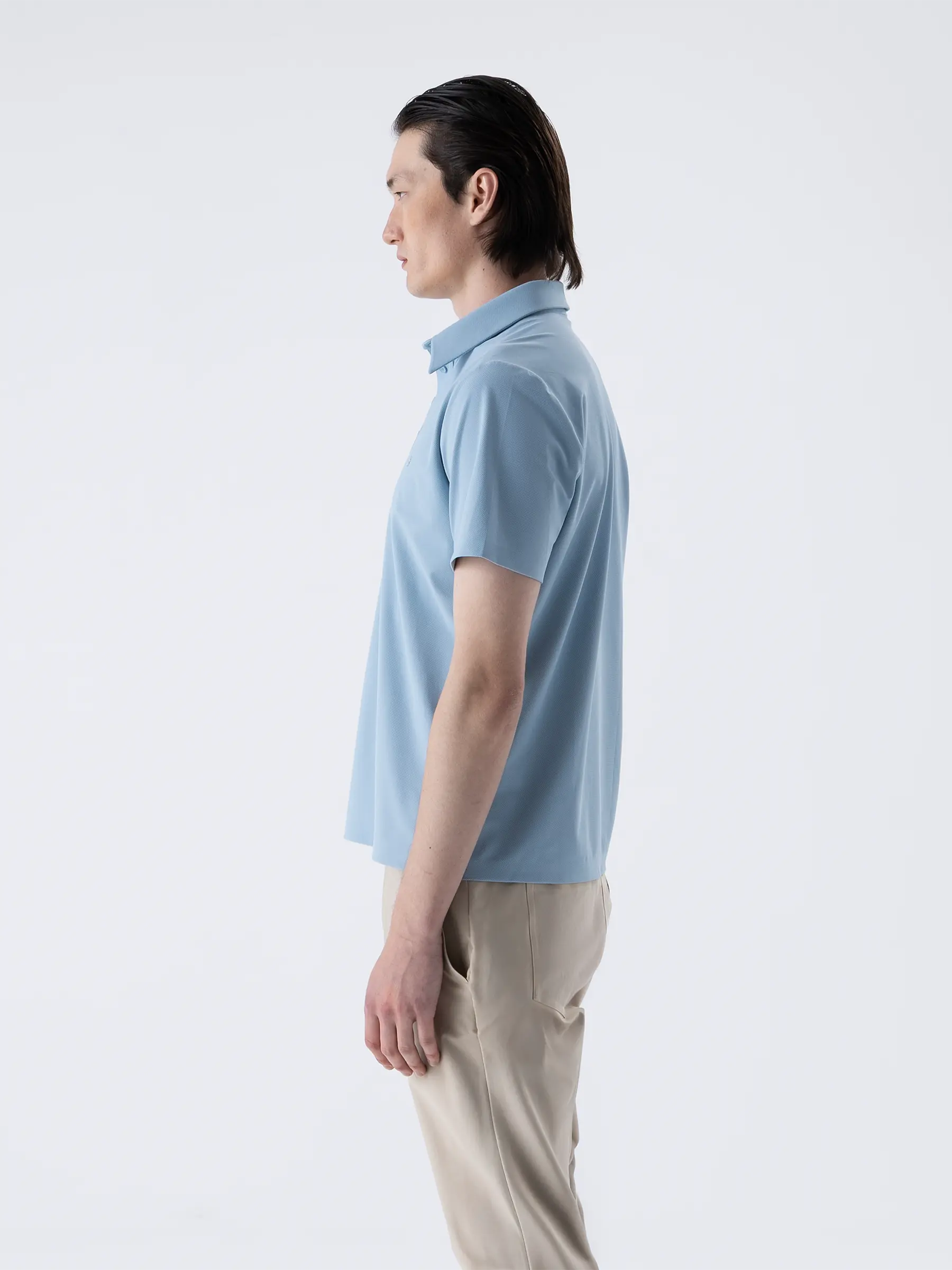 Isaora-Comfort Pique Polo-9-Milagron.com