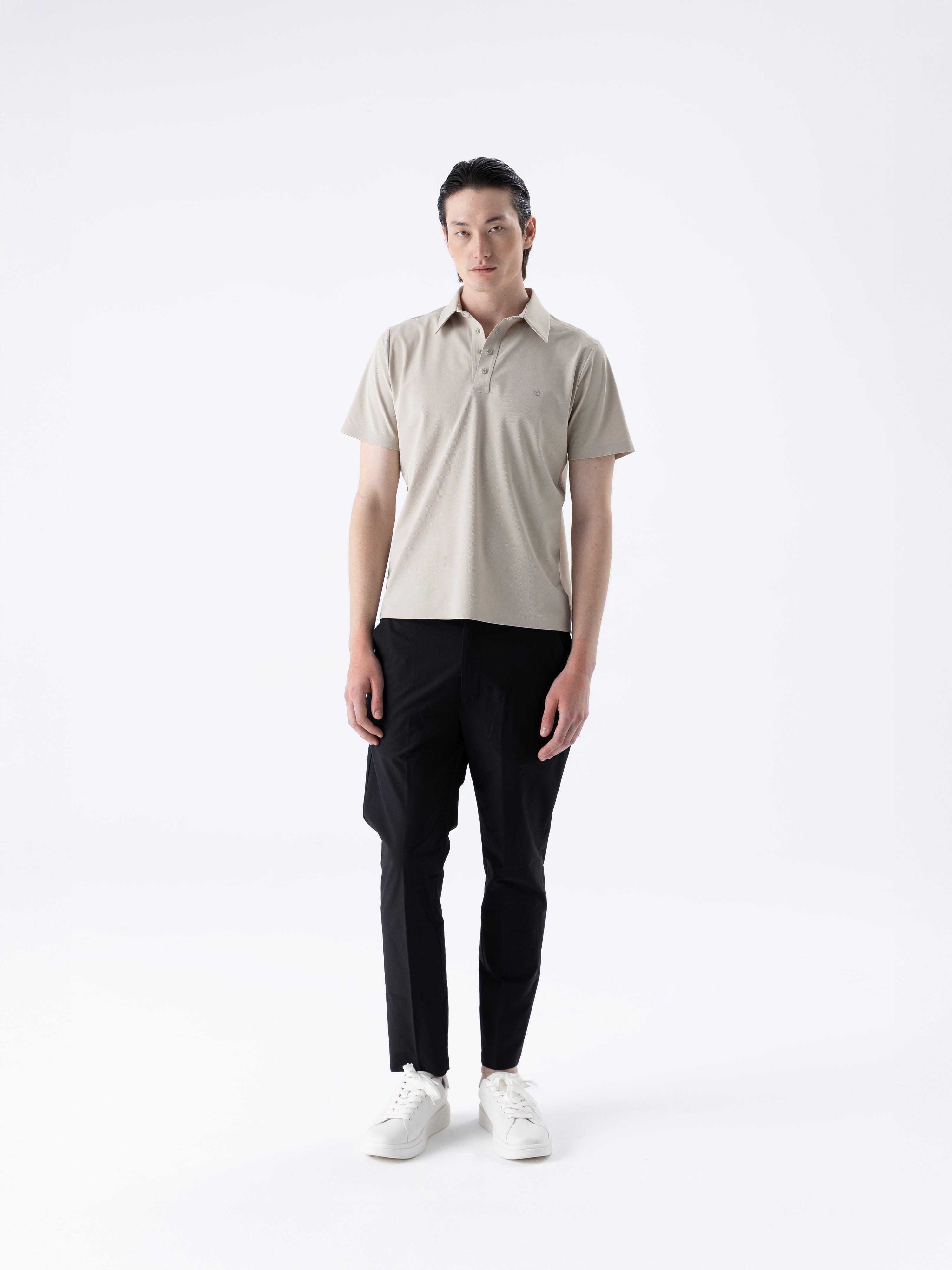 Comfort Pique Polo Tişört