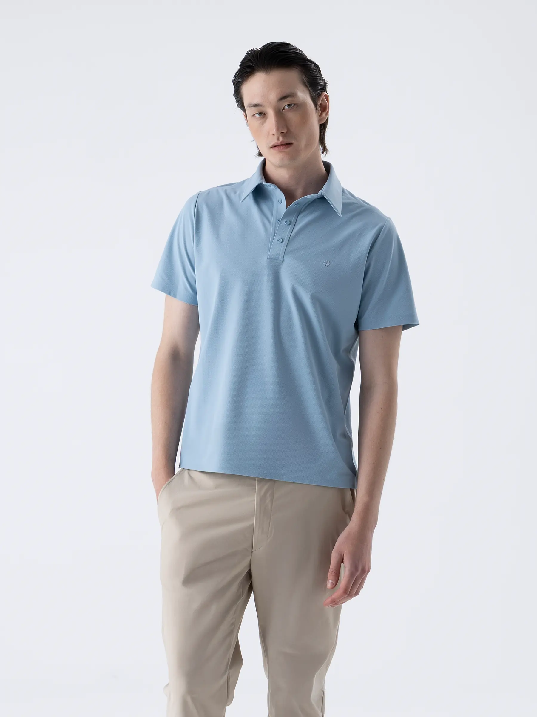 Isaora-Comfort Polo Pike-1-Milagron.com