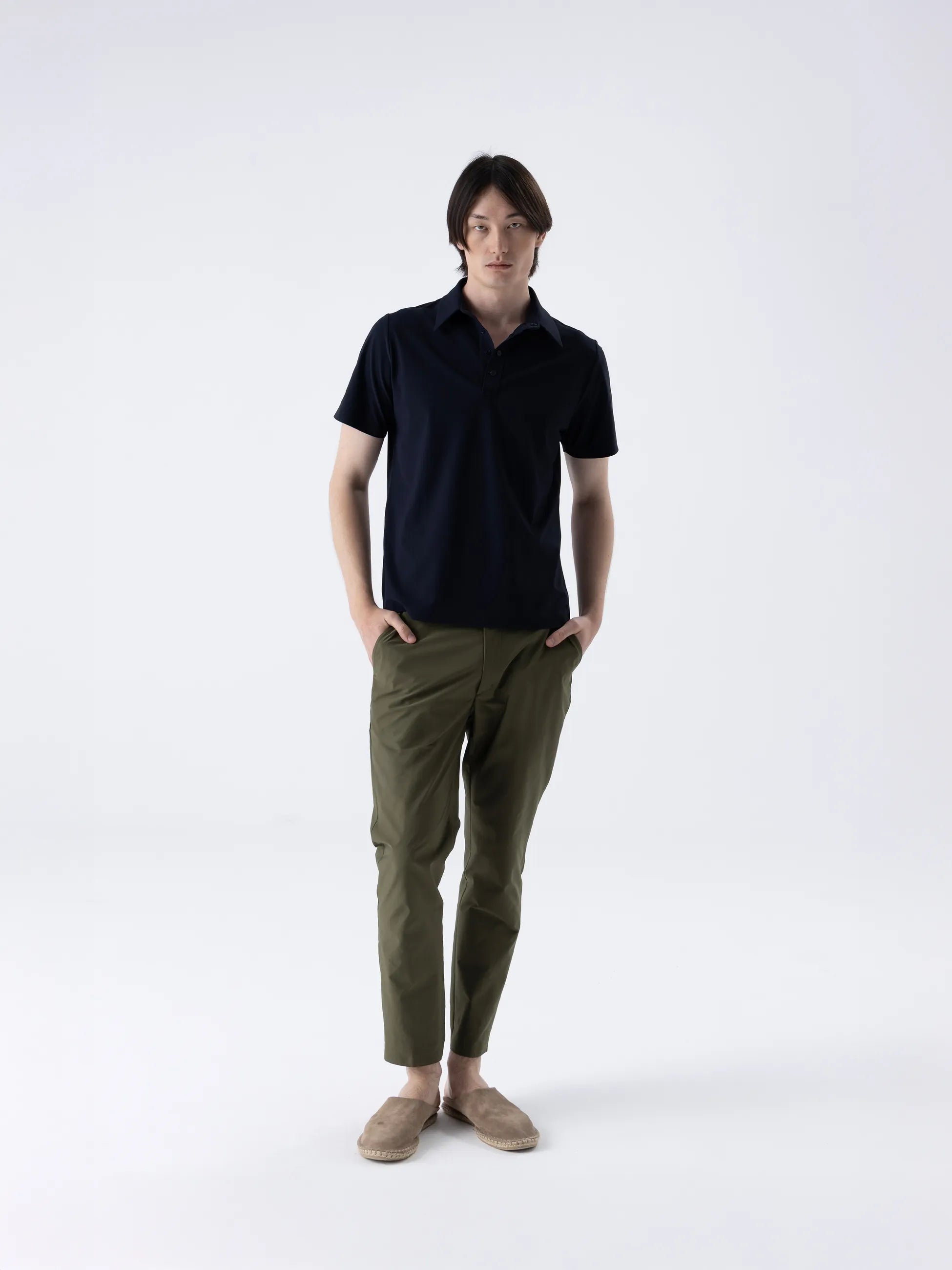 Isaora-Comfort Polo Pike-10-Milagron.com