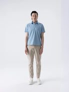 Isaora-Comfort Polo Pike-5-Milagron.com