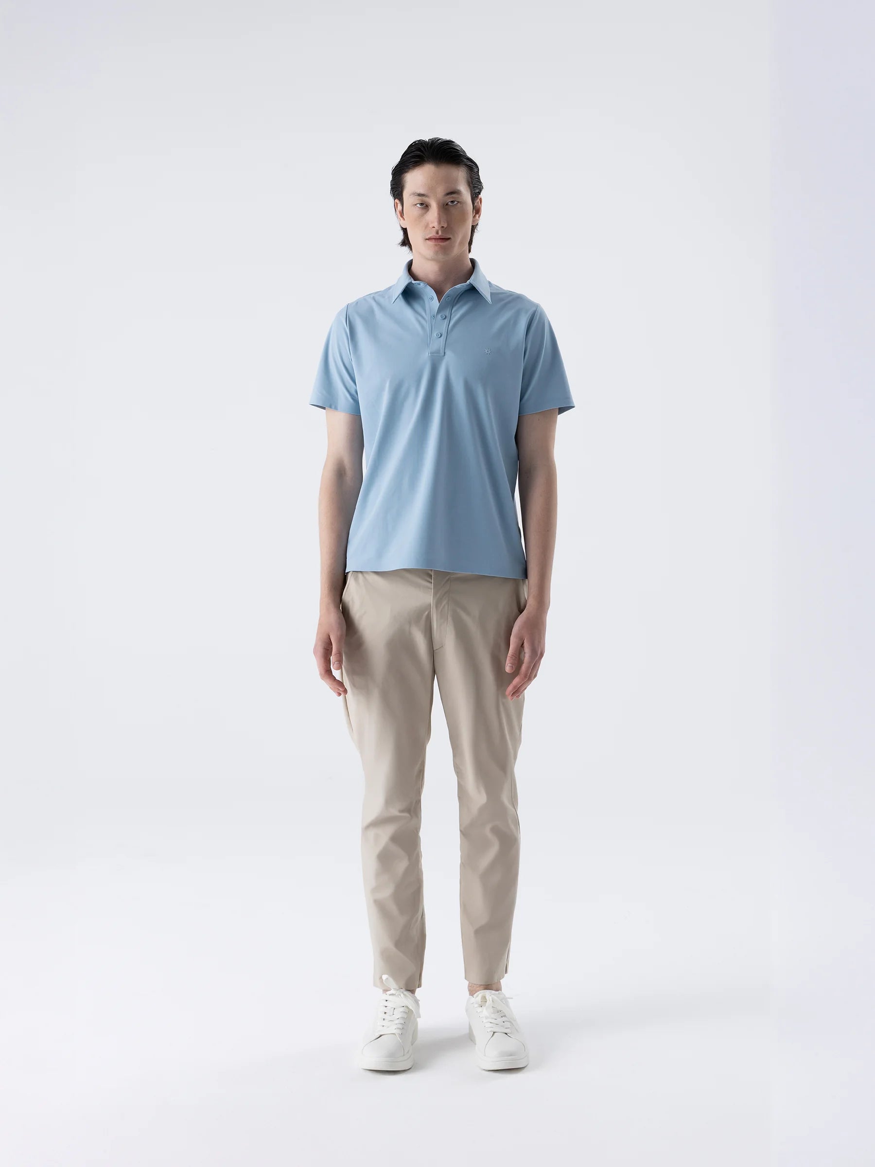 Isaora-Comfort Polo Pike-5-Milagron.com