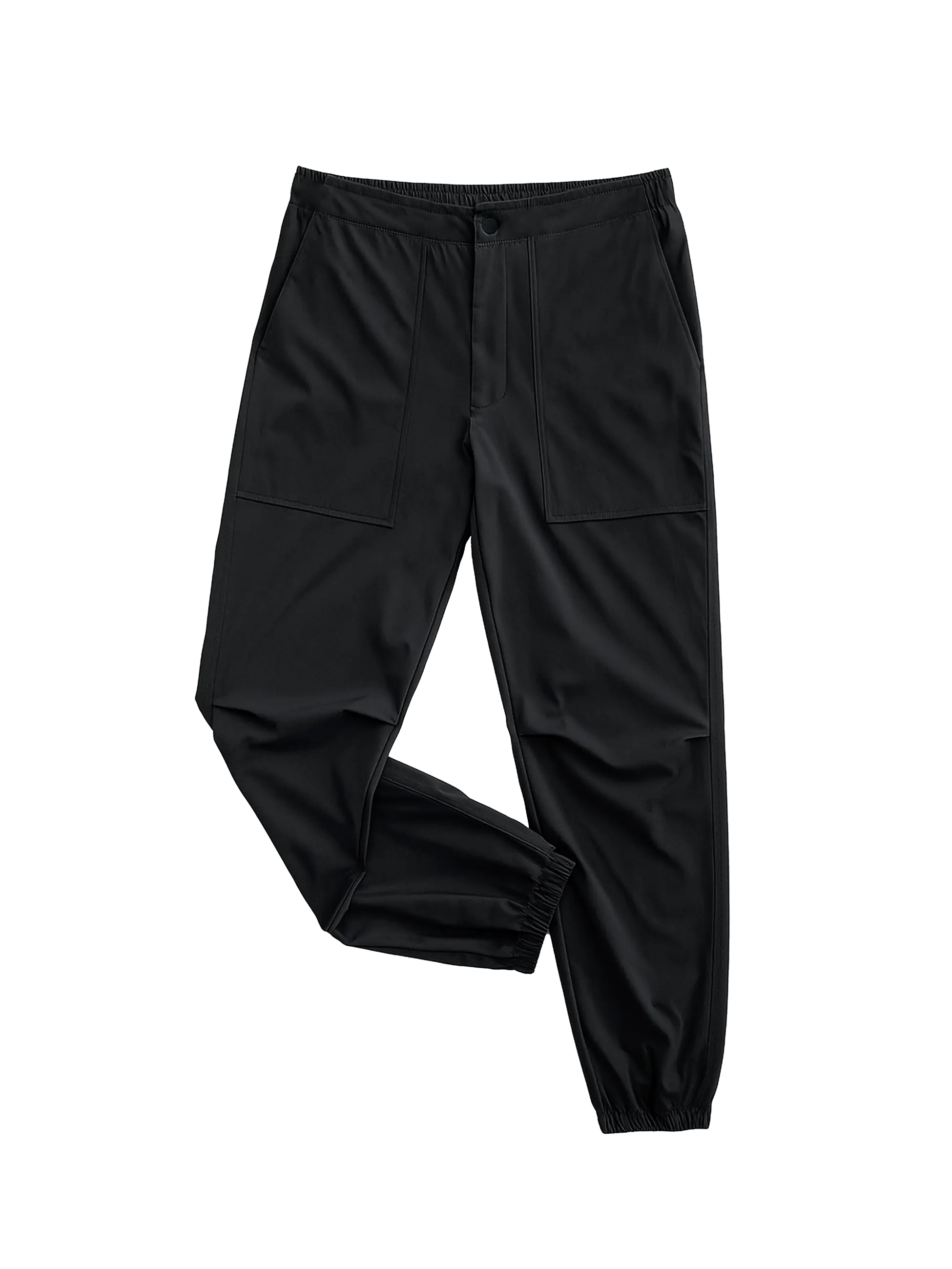 Isaora-Delta Loose Pantolon-1-Milagron.com