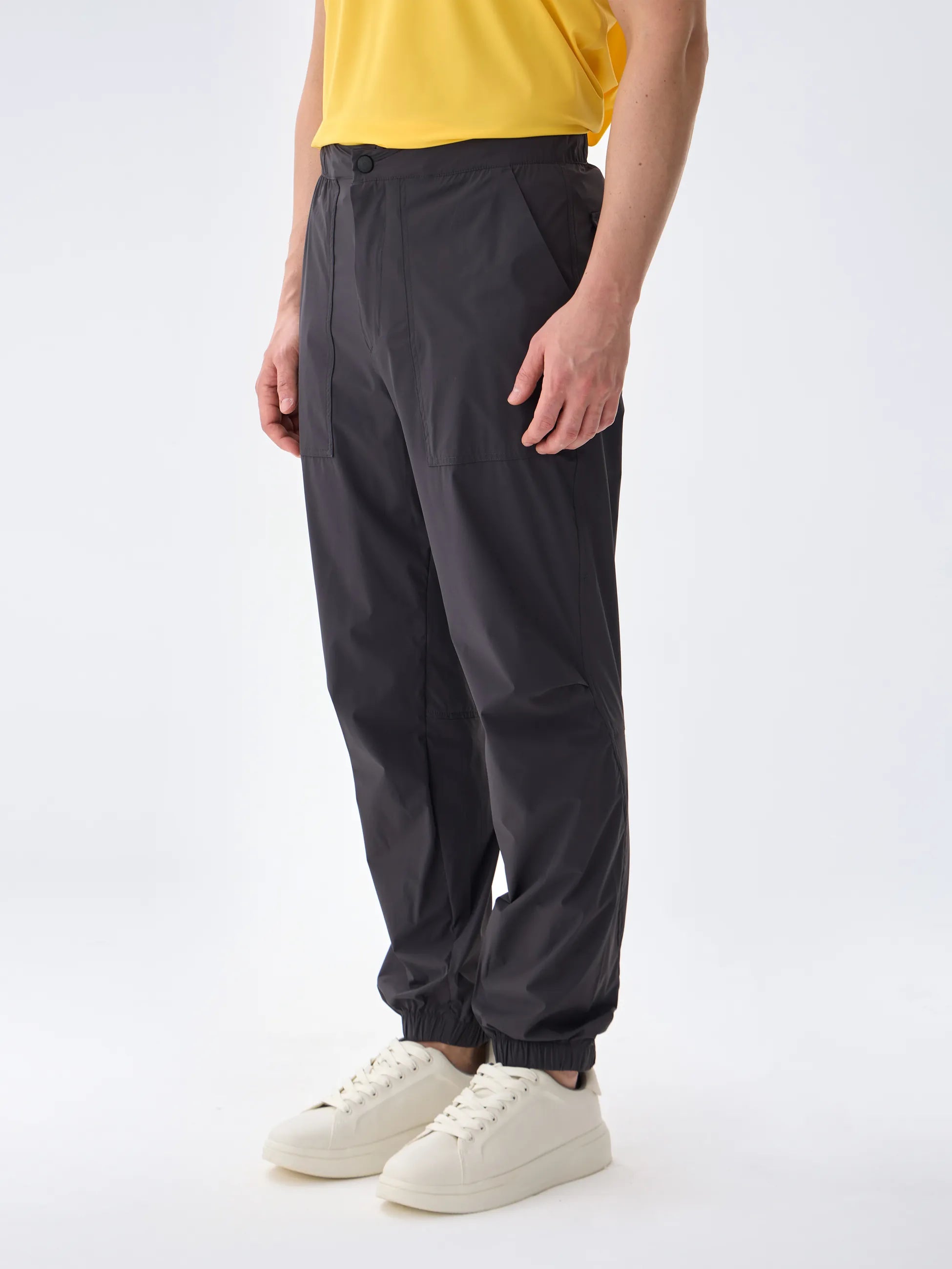 Isaora-Delta Loose Pantolon-10-Milagron.com