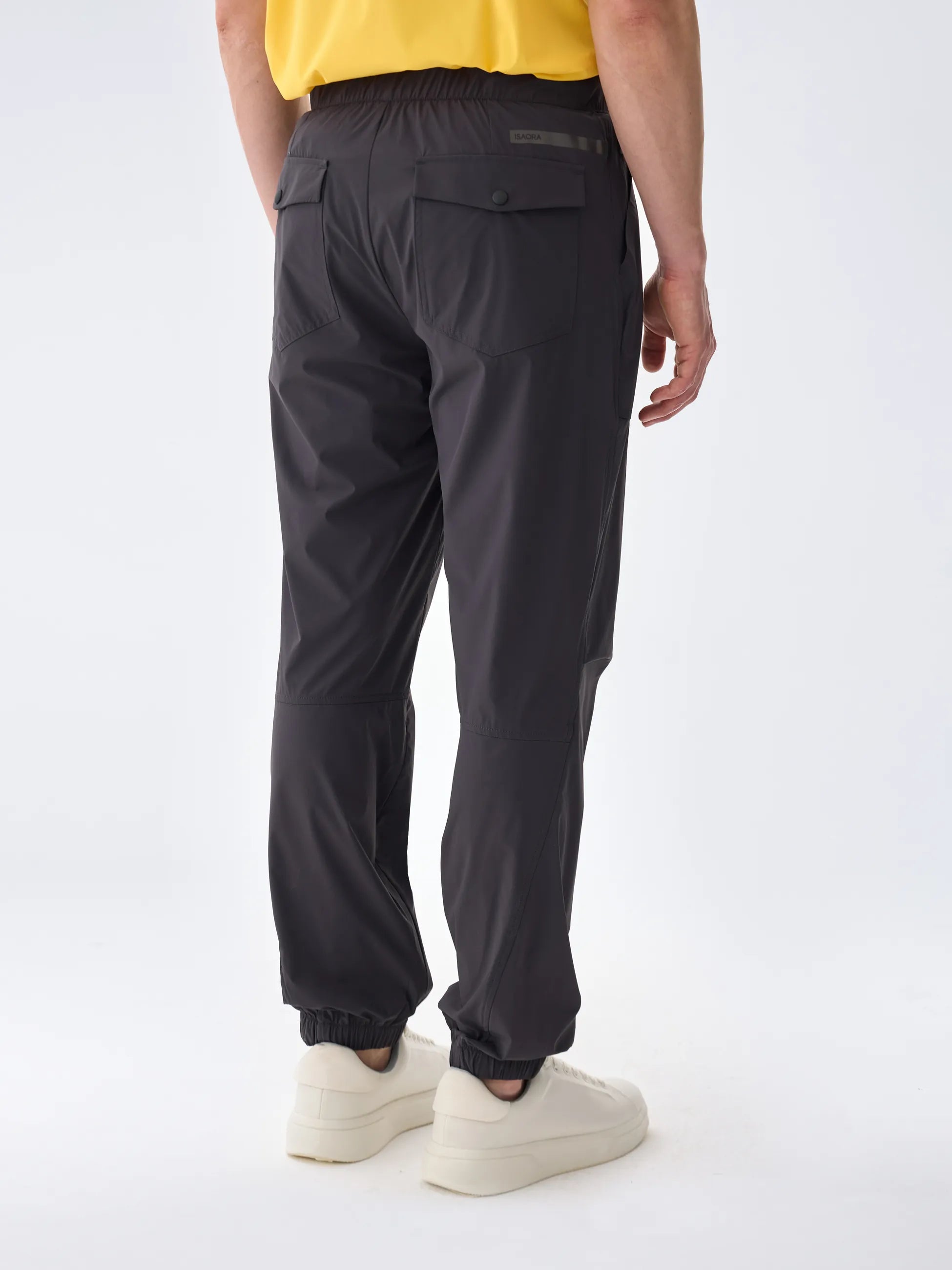 Isaora-Delta Loose Pantolon-11-Milagron.com