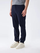 Isaora-Delta Loose Pantolon-15-Milagron.com