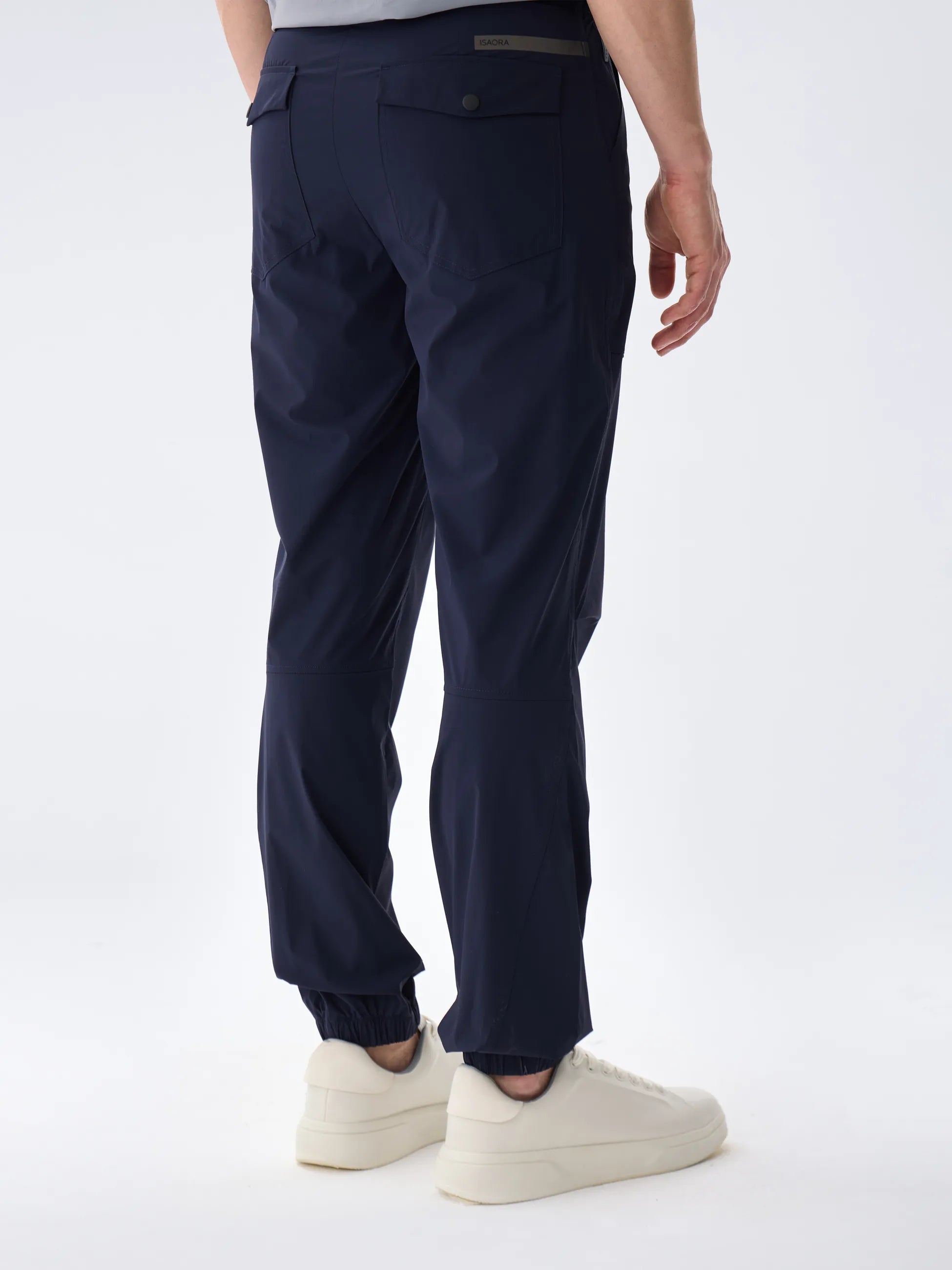 Isaora-Delta Loose Pantolon-16-Milagron.com