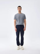 Isaora-Delta Loose Pantolon-18-Milagron.com