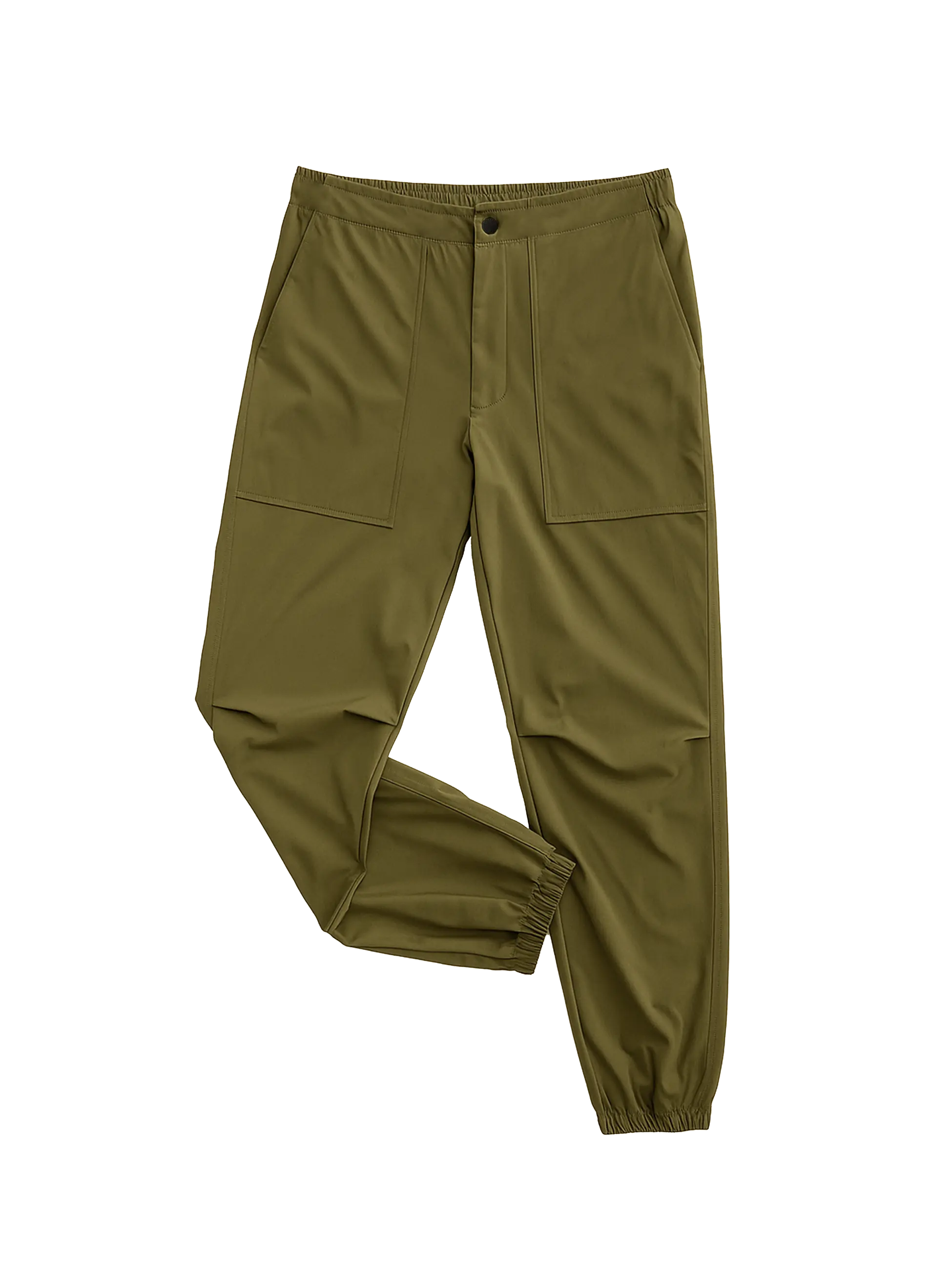 Isaora-Delta Loose Pantolon-19-Milagron.com