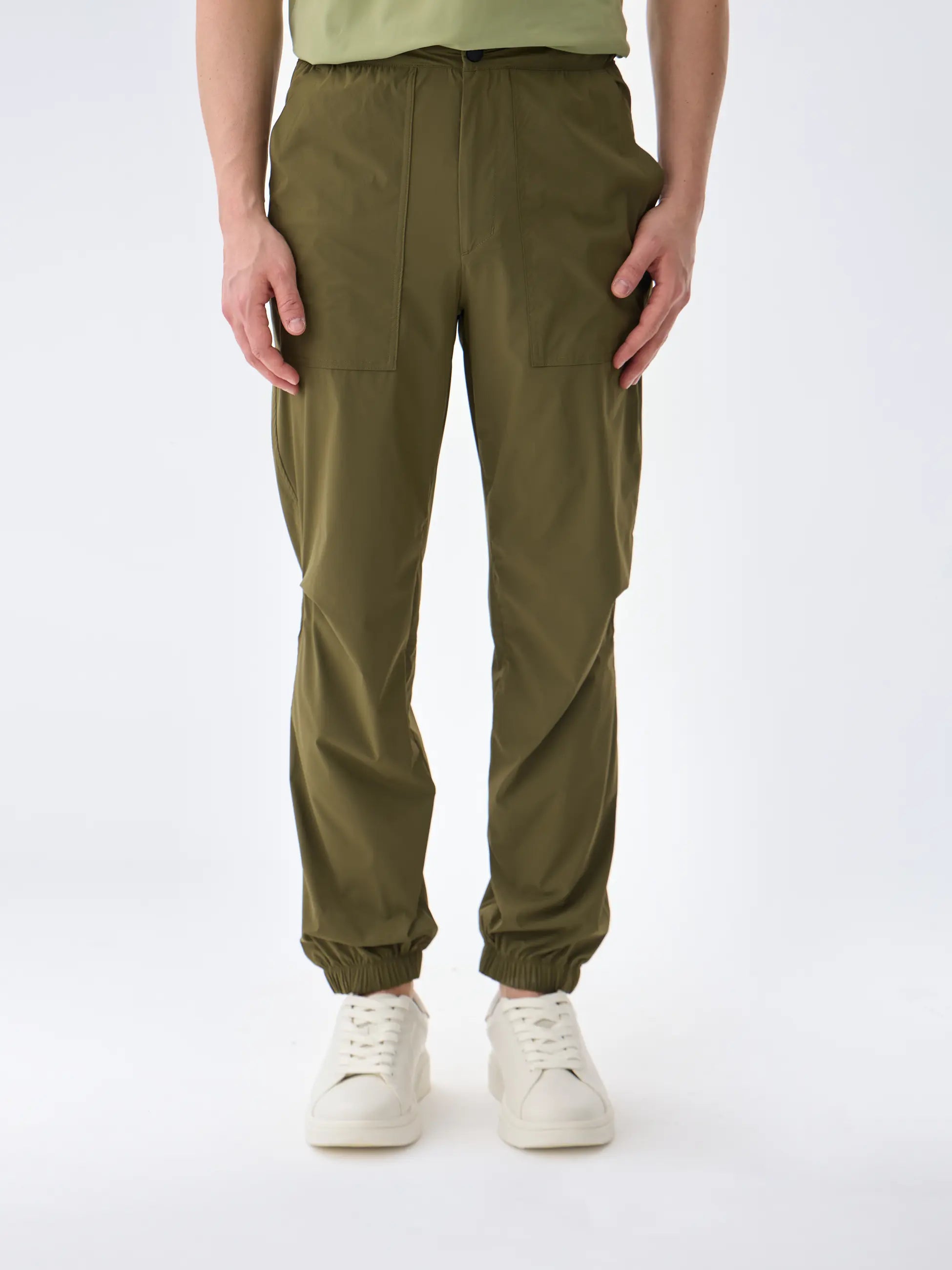 Isaora-Delta Loose Pantolon-20-Milagron.com