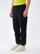 Isaora-Delta Loose Pantolon-4-Milagron.com