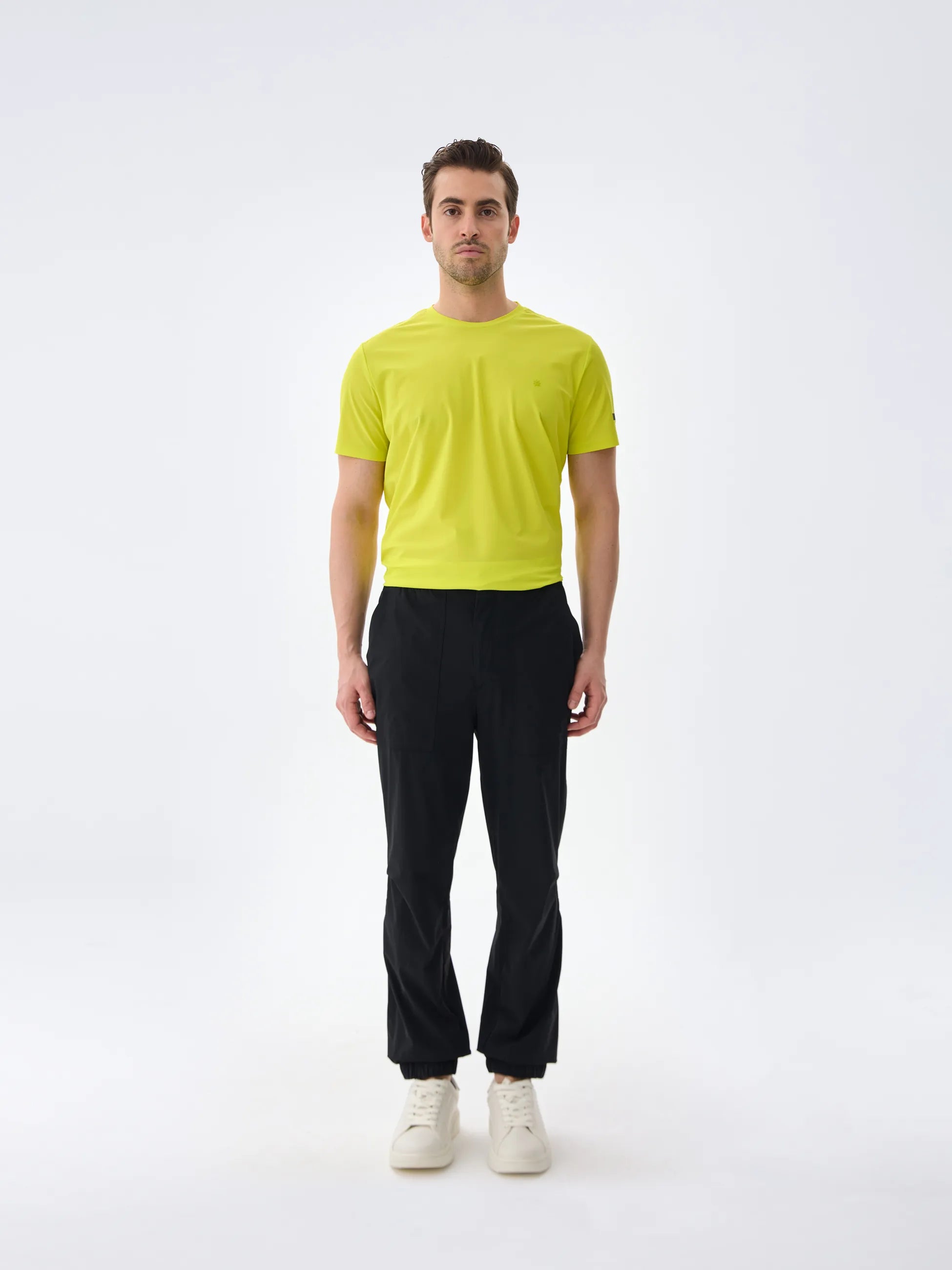 Isaora-Delta Loose Pantolon-7-Milagron.com