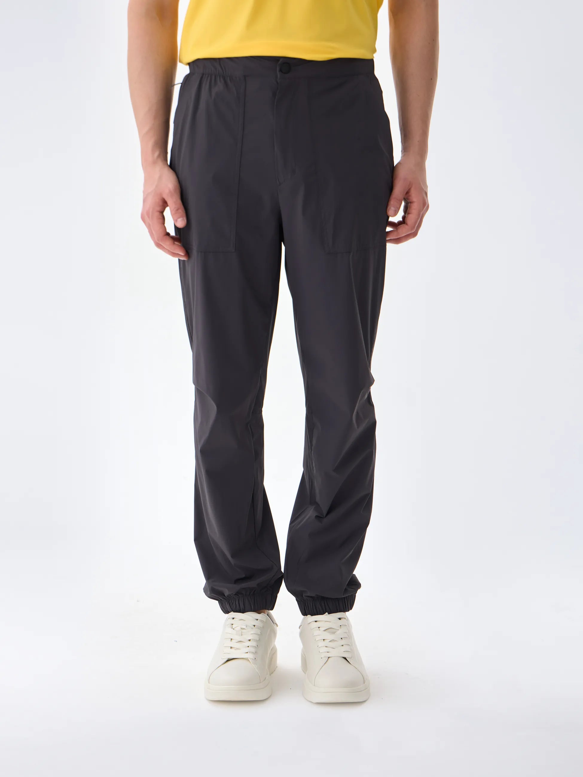 Isaora-Delta Loose Pantolon-9-Milagron.com