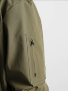 Isaora-Dokulu Insulated Bomber Ceket-Ceket-5-Milagron.com