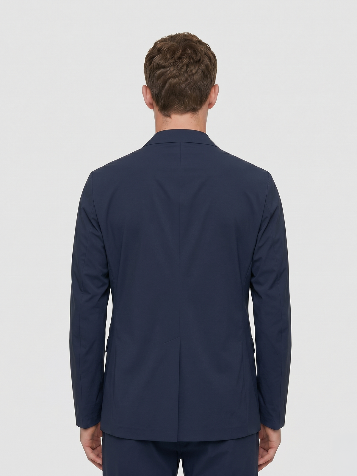 Double Breasted Blazer