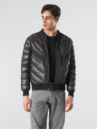 Down Bomber Ceket
