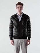 Down Bomber Ceket