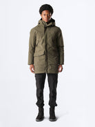 Down Storm Parka