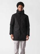 Down Storm Parka