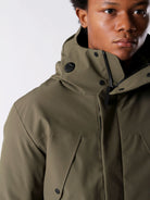 Down Storm Parka