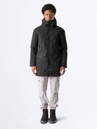 Down Storm Parka