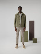 Isaora-Downtown Jacket-Ceket-1-Milagron.com