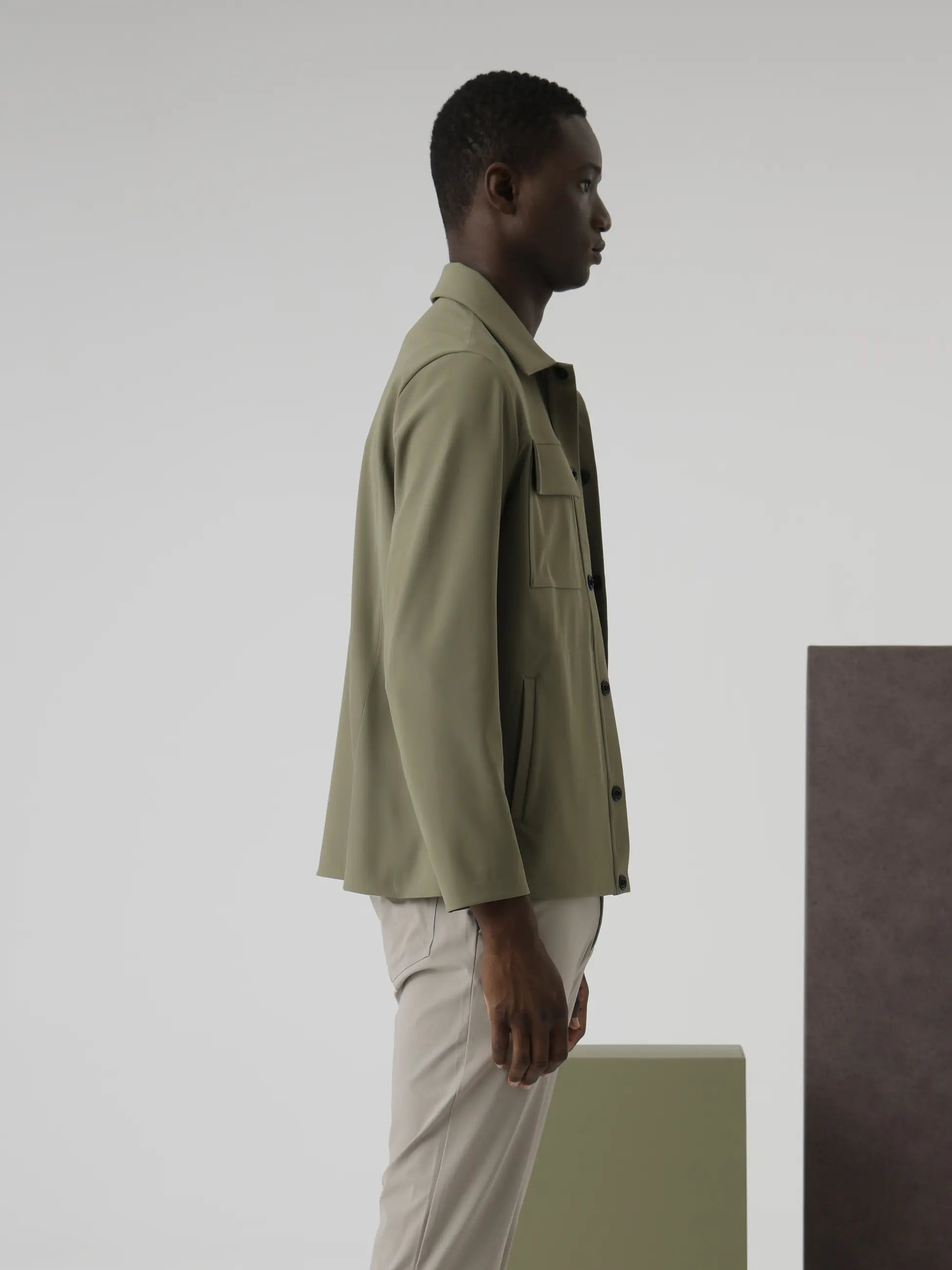 Isaora-Downtown Jacket-Ceket-3-Milagron.com