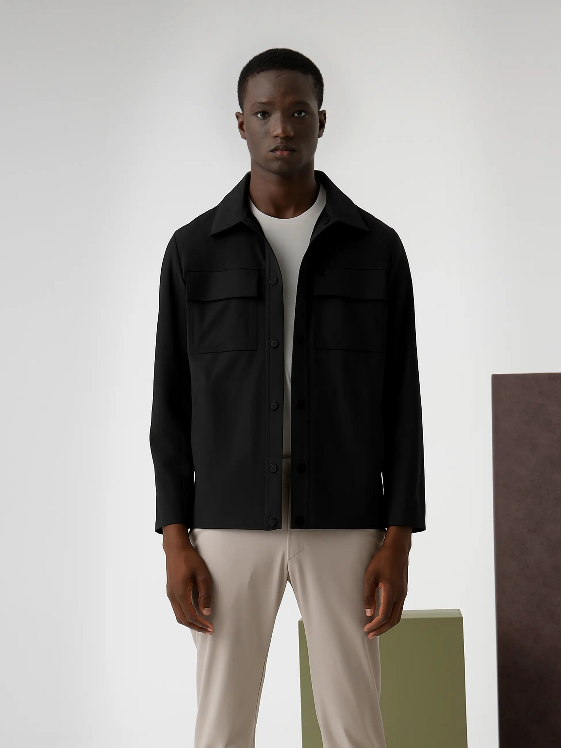 Isaora-Downtown Jacket-Ceket-6-Milagron.com