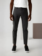Isaora-Dynamic Five Pocket Pant-Pantolon-6-Milagron.com