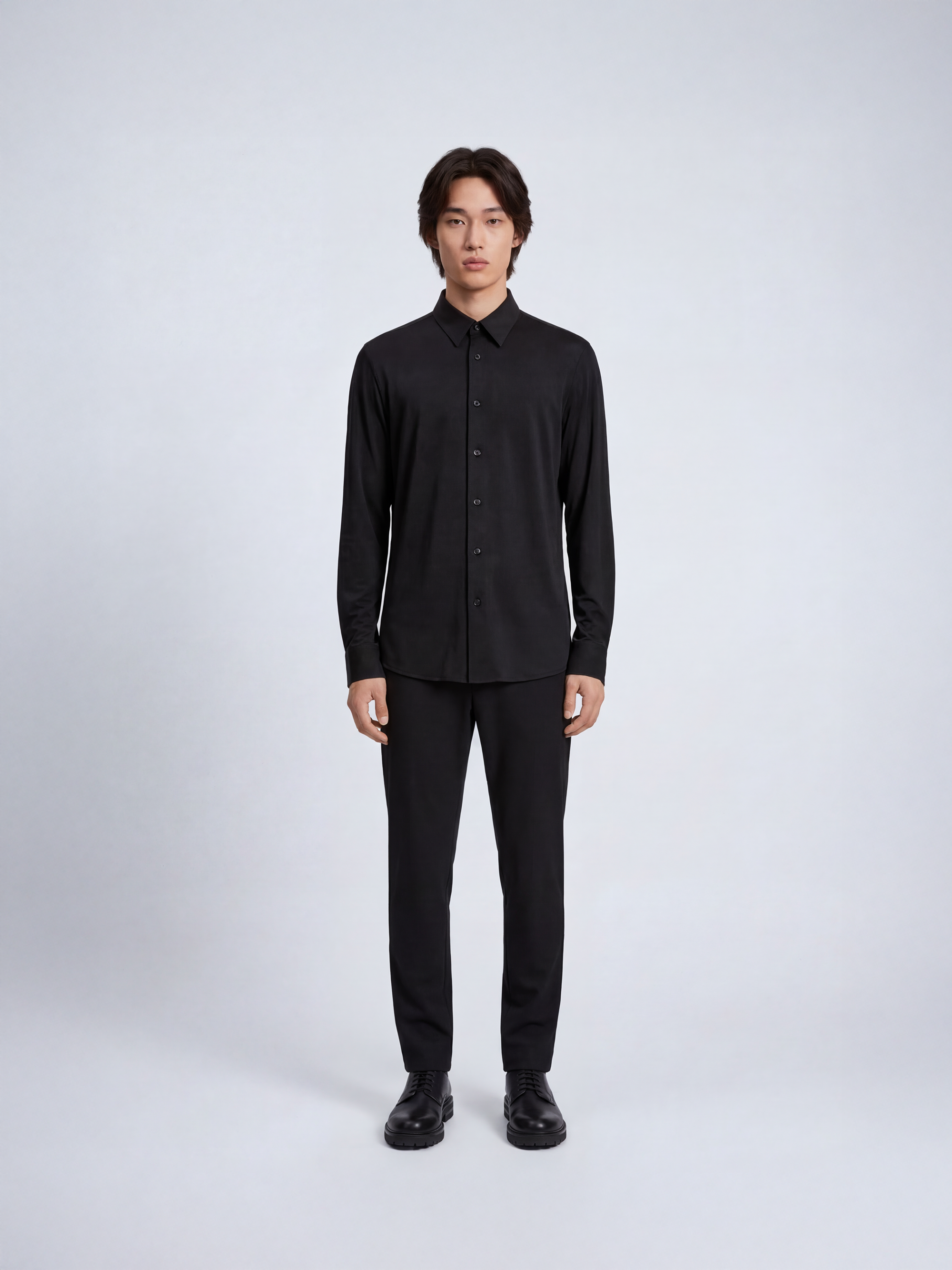 Extra Light Tech Shirt Ls