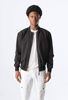 Flex Bomber Ceket