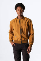 Flex Bomber Ceket