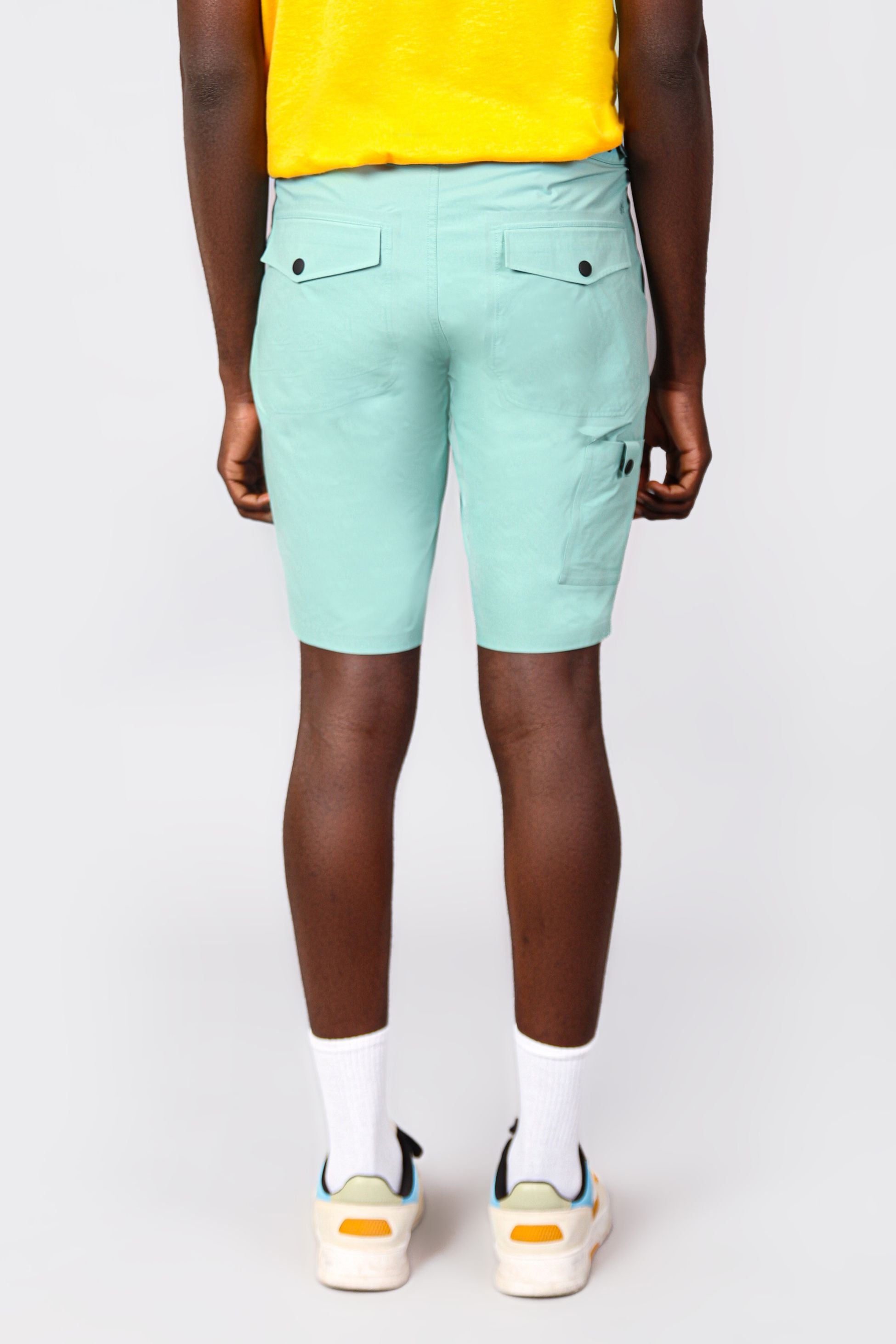 Isaora-Fly Short-Şort-3-Milagron.com