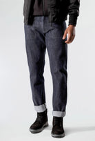 Isaora-Future Selvedge Denim-Kot Pantolon-7-Milagron.com