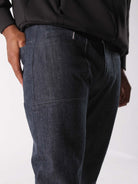Future Selvedge Denim Pantolon