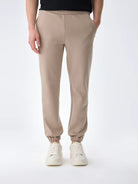 Isaora-Giza Cotton Jogger-1-Milagron.com