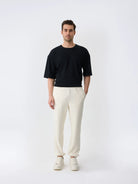Isaora-Giza Cotton Jogger-11-Milagron.com