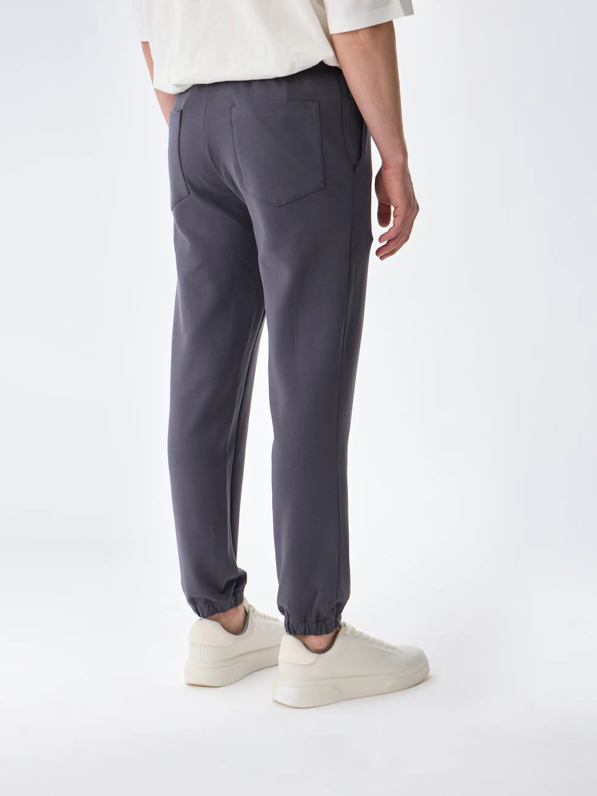 Isaora-Giza Cotton Jogger-14-Milagron.com