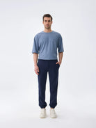 Isaora-Giza Cotton Jogger-23-Milagron.com