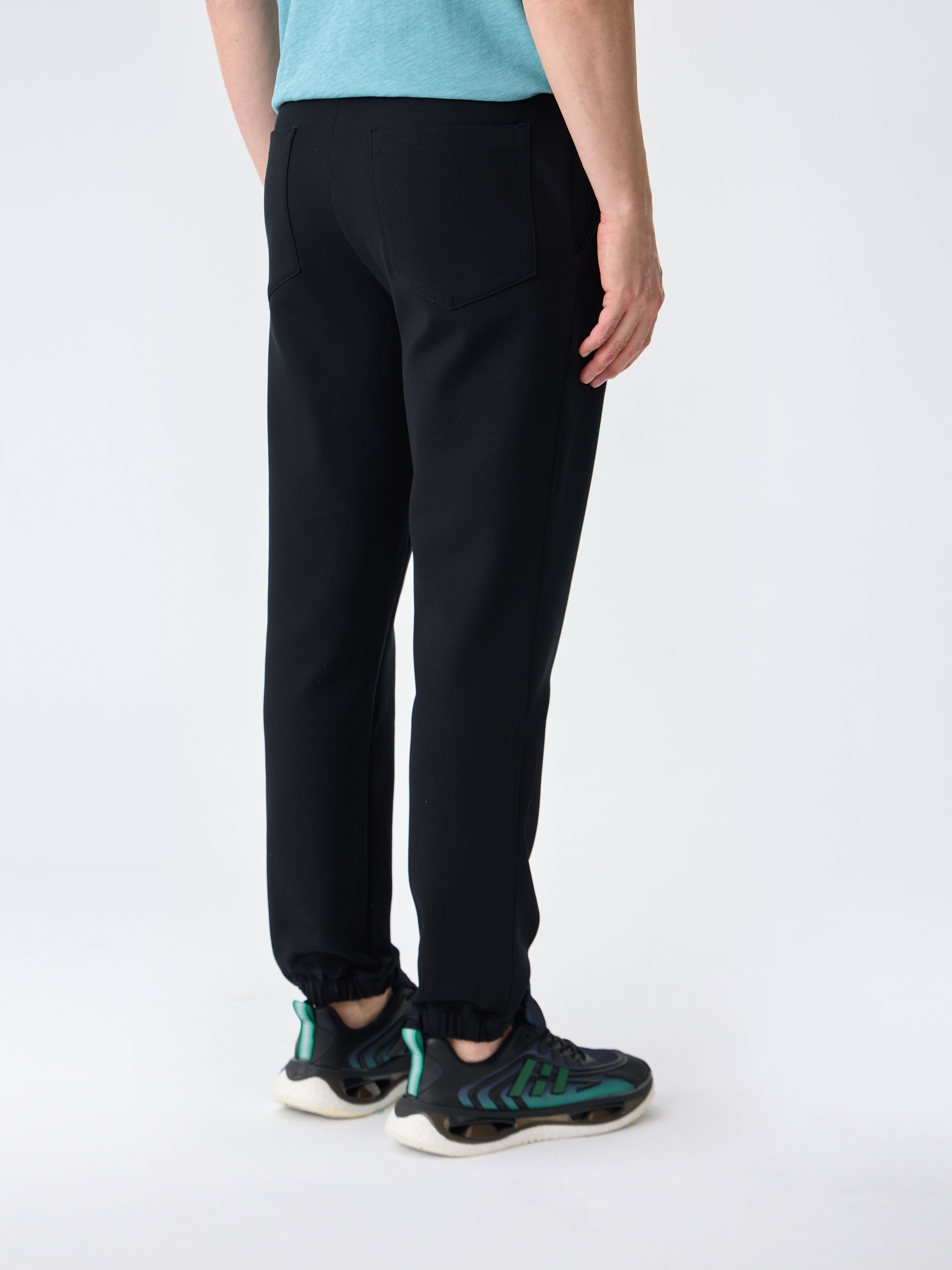 Giza Cotton Jogger Pantolon