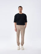 Giza Cotton Jogger Pantolon