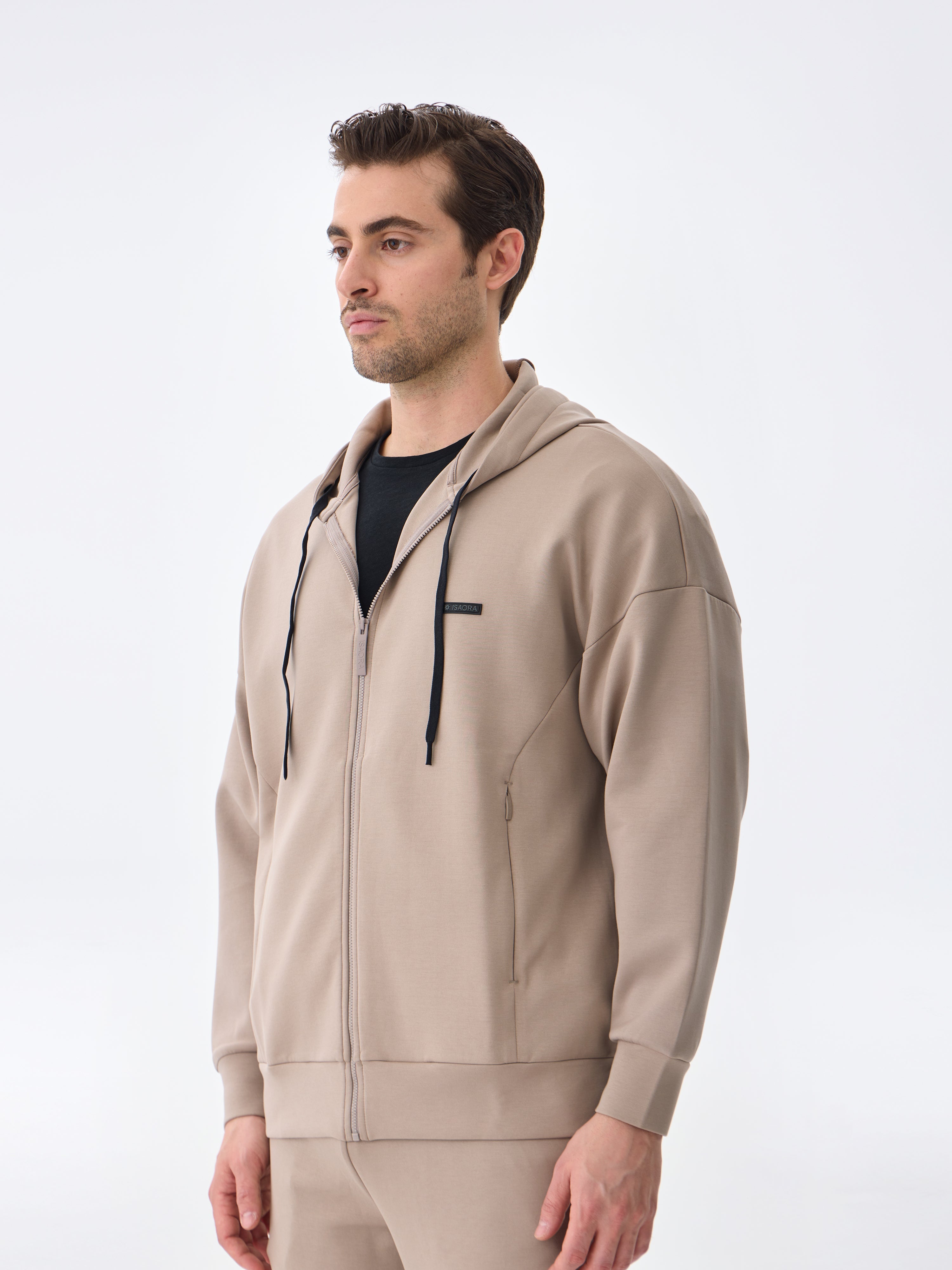 Giza Cotton Sweatshirt