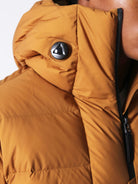 Isaora-Half Zip Voyager Kaz Tüyü Mont-Mont-4-Milagron.com