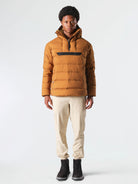 Isaora-Half Zip Voyager Kaz Tüyü Mont-Mont-7-Milagron.com