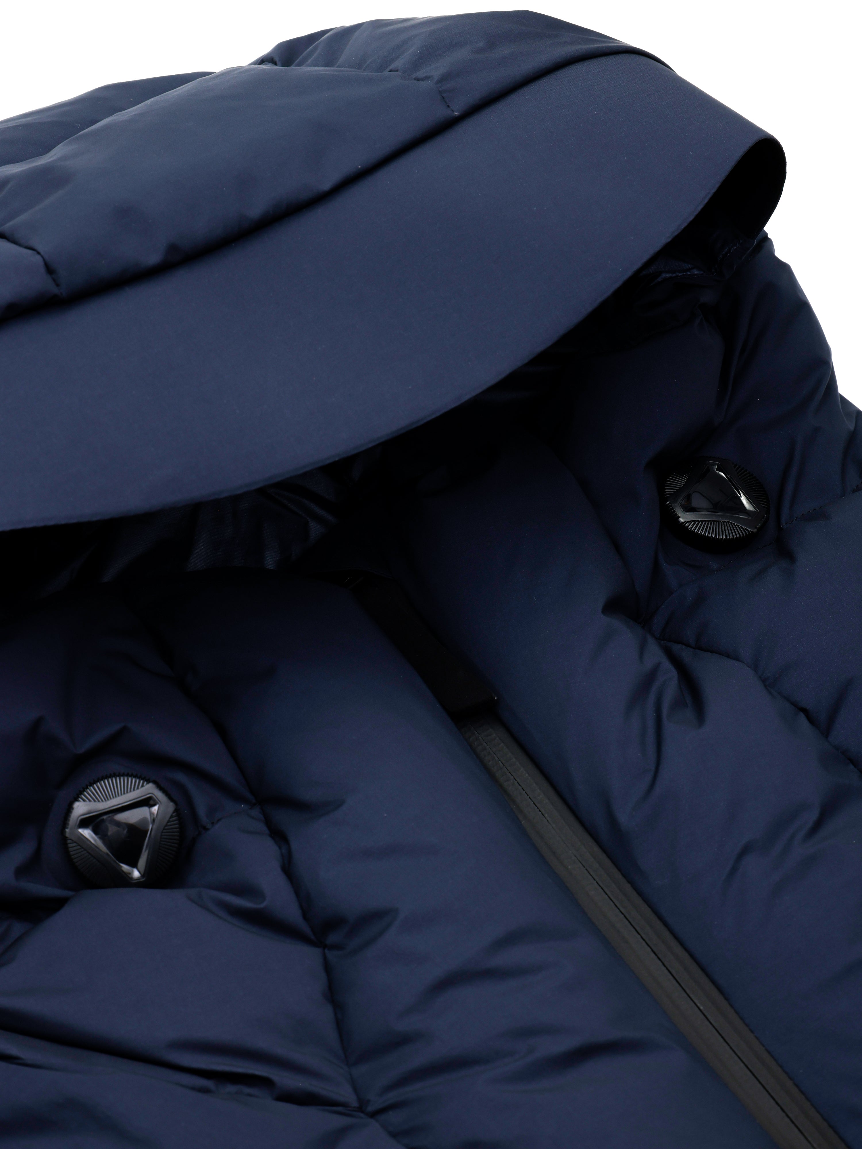 Half Zip Voyager Mont