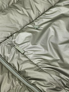 Hooded Bold Down Ceket