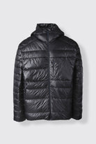 Isaora-Hooded Bold Down Jacket-Mont-1-Milagron.com