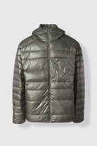 Isaora-Hooded Bold Down Jacket-Mont-1-Milagron.com