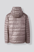 Isaora-Hooded Bold Down Jacket-Mont-3-Milagron.com